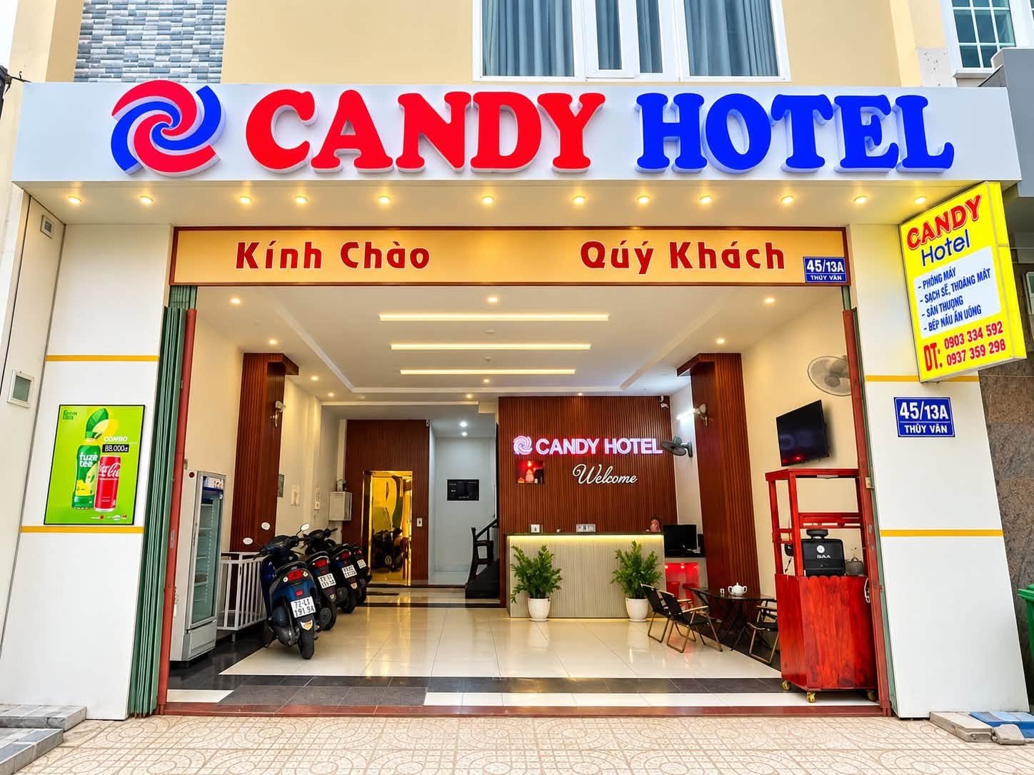 CANDY HOTEL VŨNG TÀU