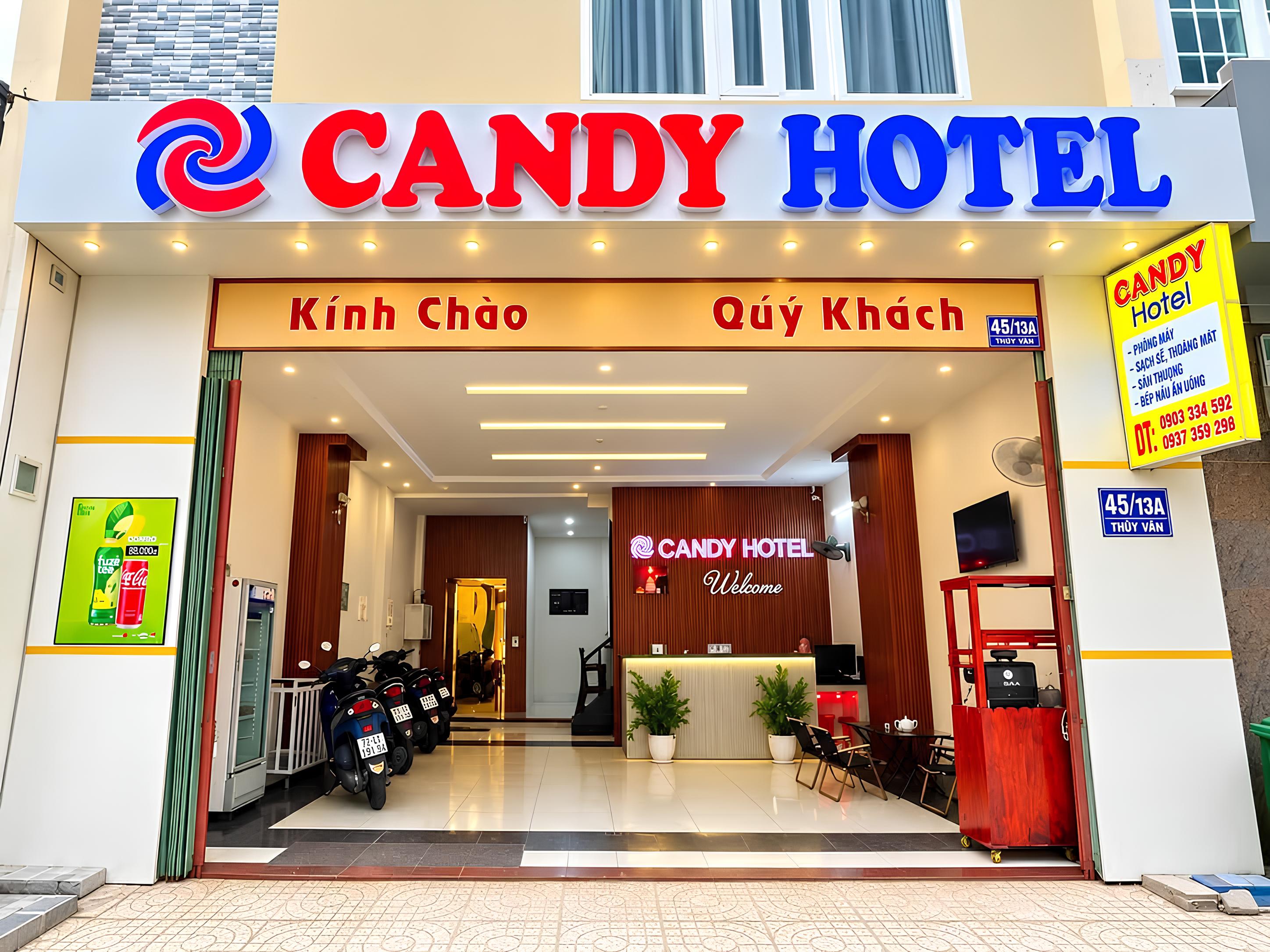 CANDY HOTEL VUNG TAU