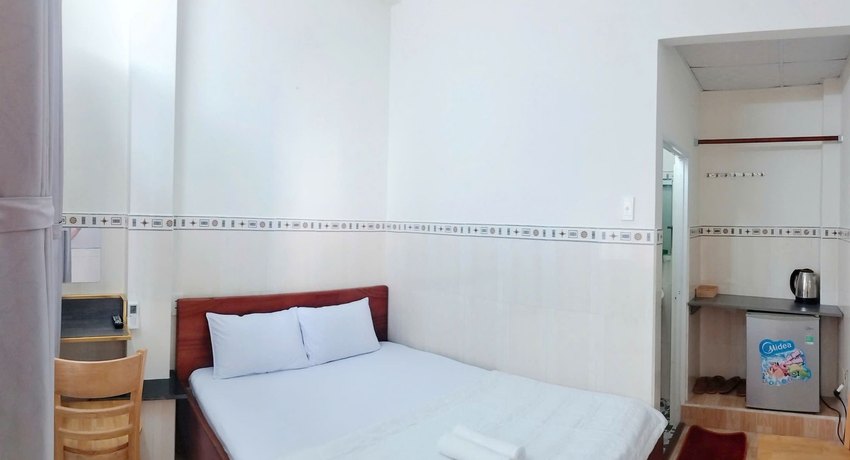 Phòng 1 Giường Đôi