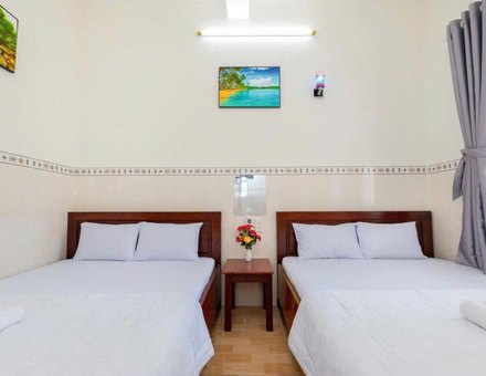 Phòng sạch, thoáng mát