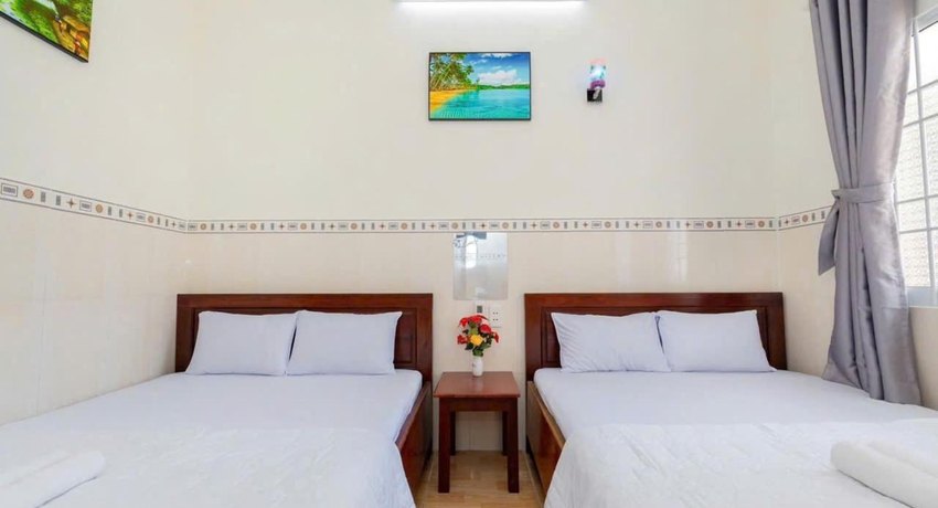 Phòng 2 Giường Đôi