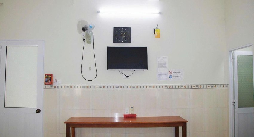 Phòng 3 Giường Đôi