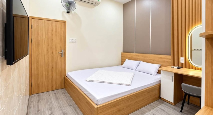Phòng VIP 1 Giường Đôi