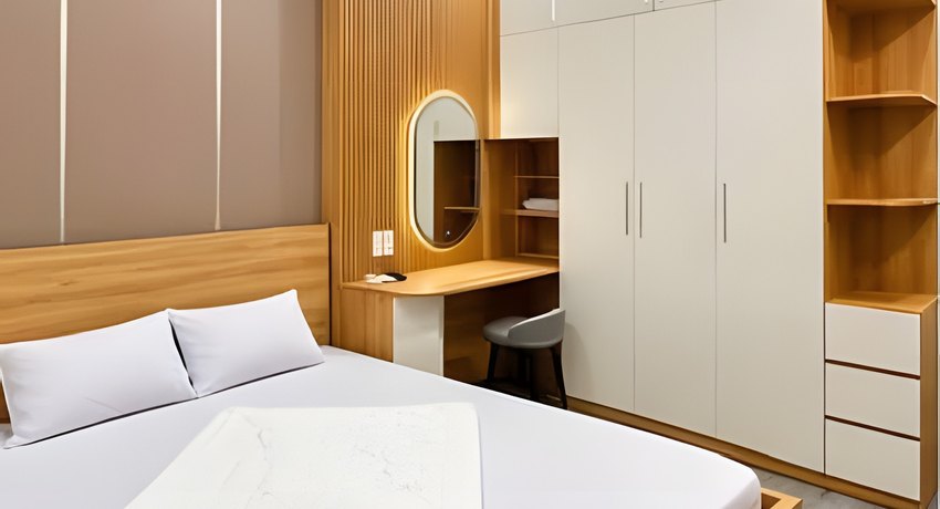 Phòng VIP 1 Giường Đôi