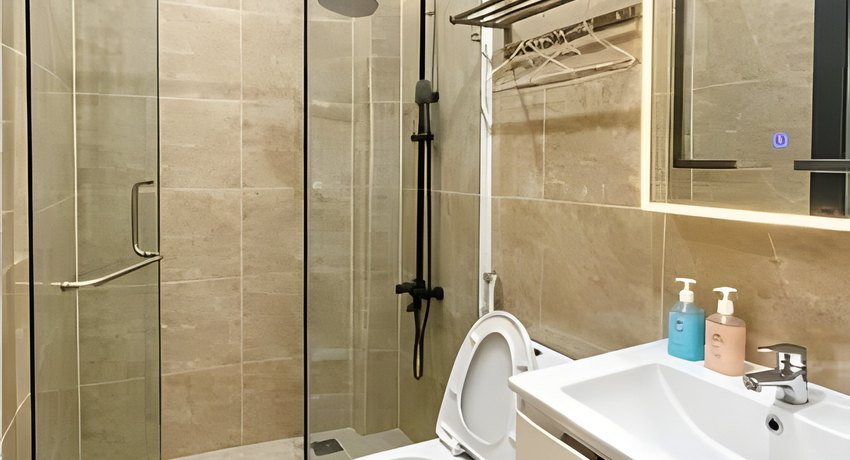 Phòng VIP 1 Giường Đôi